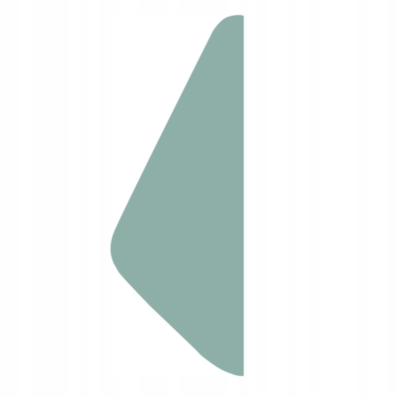 SZYBA BOCZNA LINDE H60 Seria 352 - 353 (0055)