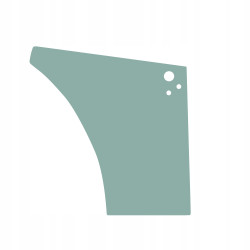 SZYBA DRZWI DOLNA LEWA PRAWA CASE SERIA JX55-JX95 (0252)