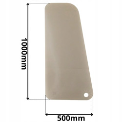 SZYBA BOCZNA LEWA MERLO PANORAMIC ROTO MULTIFARMER (0275)