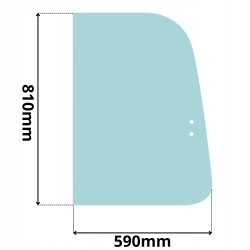 SZYBA BOCZNA PRAWA TAKEUCHI TB70-TB175 53FR-180FR (0365)