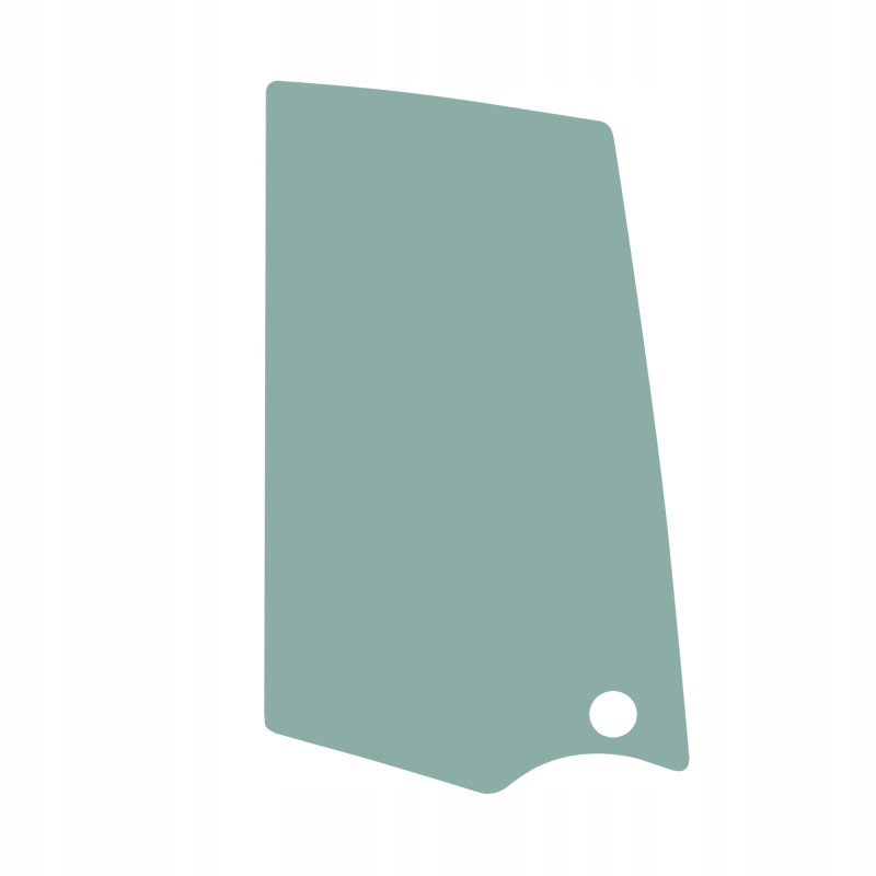 SZYBA LEWA PRAWA TEREX BOCZNA HR 1.6 2.0 TC 16 20 (5048)