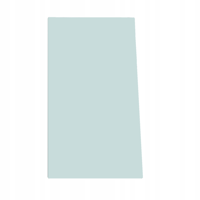 SZYBA CZOŁOWA DOLNA PRAWA LEWA CASE TEREX FERMEC MF (5079)