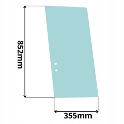 SZYBA PALFINGER EPSILON EPSCAB BOCZNA PRAWA DRZWI (5082)