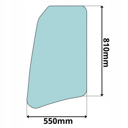 SZYBA BOCZNA LEWA GÓRNA PEL-JOB EB150200250300 (5036)