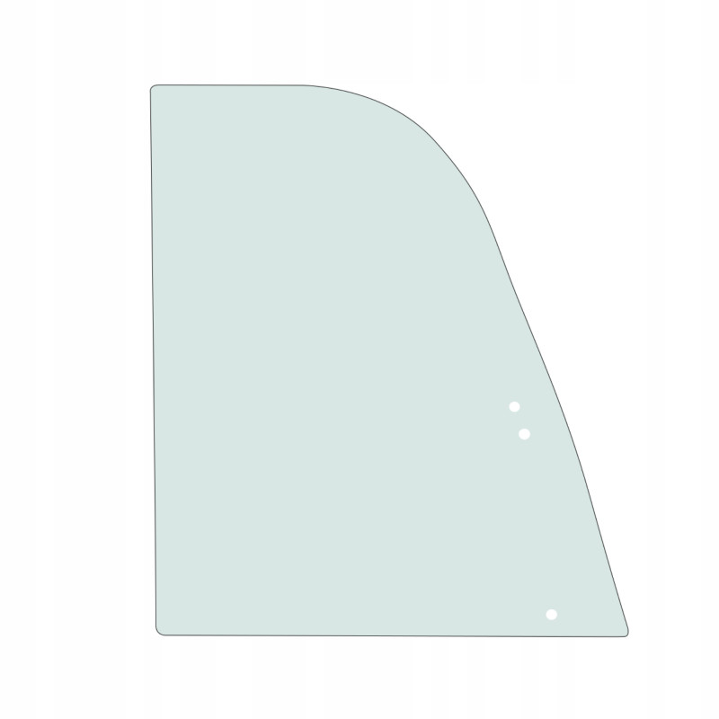 SZYBA LEWA PRAWA DRZWI GÓRNA PRZESUWANA HANGCHA CPQD HENMAR (K-0276)