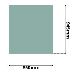 SZYBA PRZEDNIA CZOŁOWA KABINY ŁADOWARKI TELESKOPOWEJ JOHN DEERE