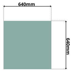 SZYBA DACHOWA MANITOU MLT524-928 MT728 MVT665-1330 (0106Z)