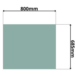 SZYBA PRZEDNIA CZOŁOWA CAT 215 219 225 229 235 245 (0128Z)