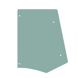 SZYBA BOCZNA LEWA PRAWA CASE NEW HOLLAND FIAT MANITOU (0112)