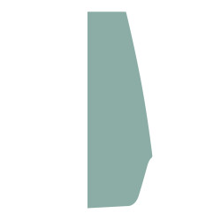 VOLVO SZYBA PRZEDNIA LEWA PRAWA L60F-L350F SERIA F, H, G (0079)