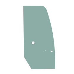 SZYBA ATLAS BOCZNA LEWA PRAWA DRZWI AR55 65 70 75 80 95 (0100)