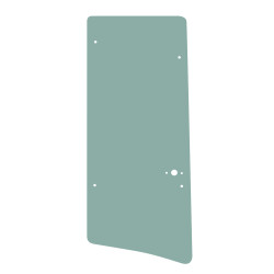 SZYBA CAT BOCZNA BOK LEWA PRAWA SERIA C D (0318)